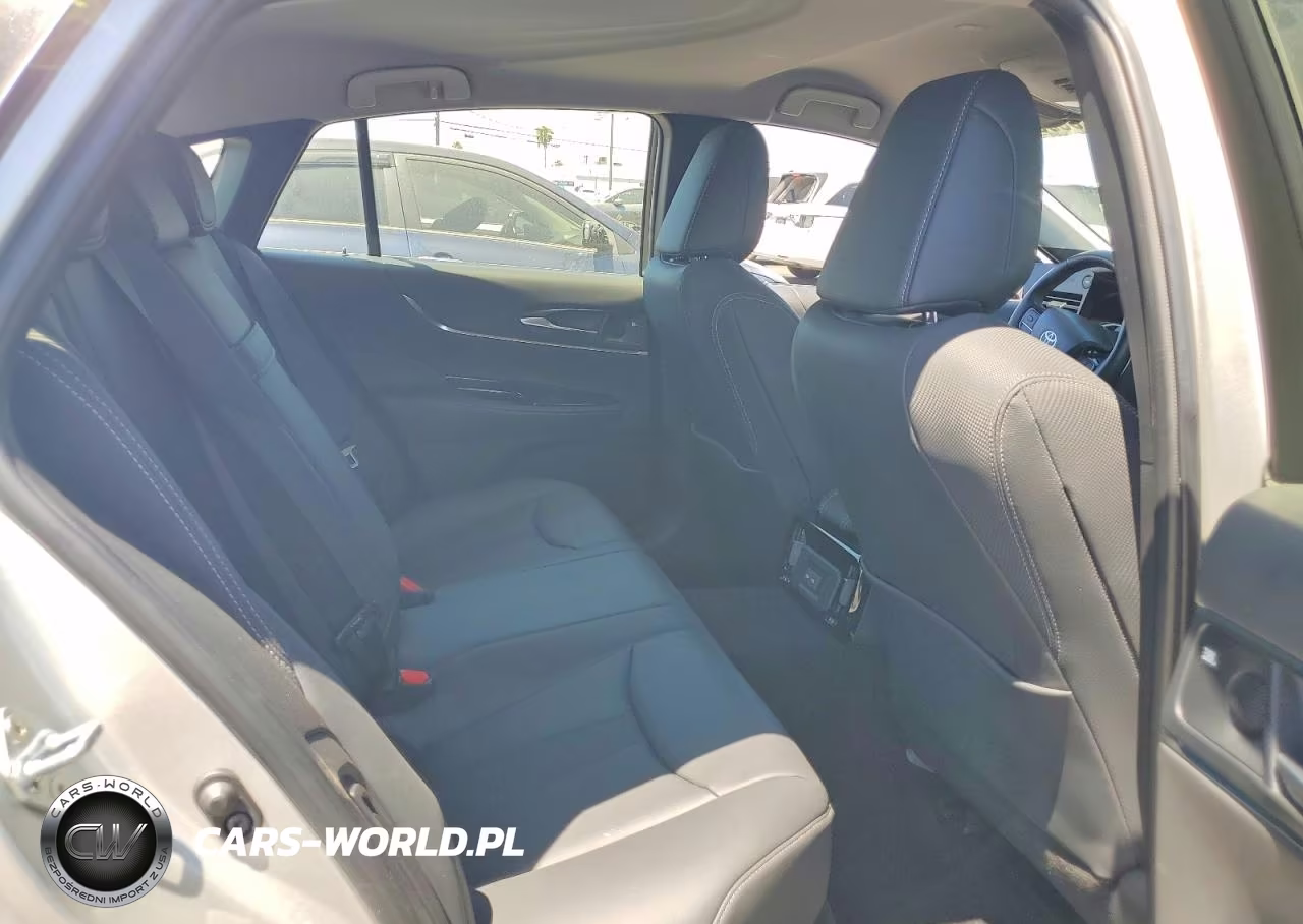 2024 Toyota Mirai Xle VIN:JTDAAAAA4RA011699 - 10