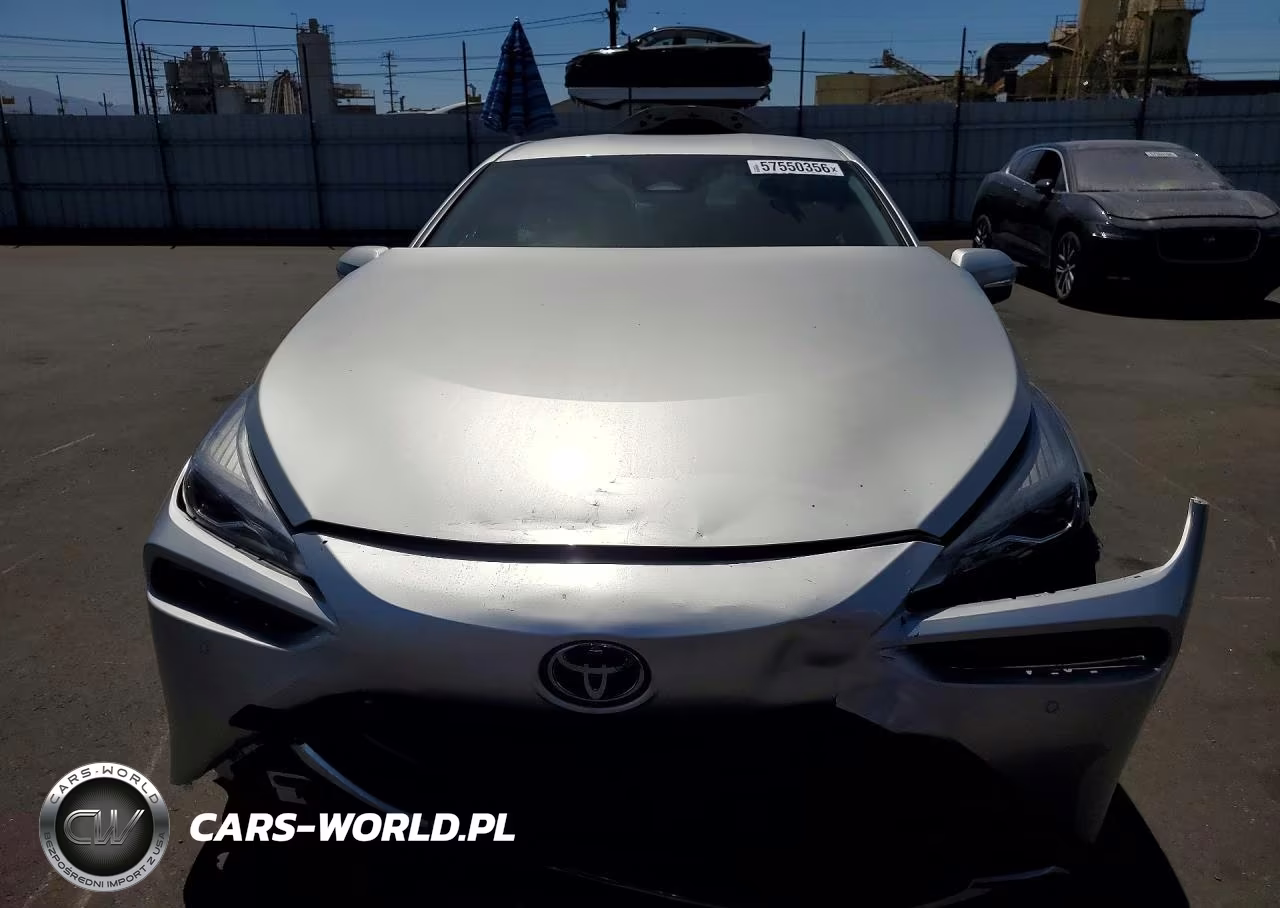 2024 Toyota Mirai Xle VIN:JTDAAAAA4RA011699 - 5