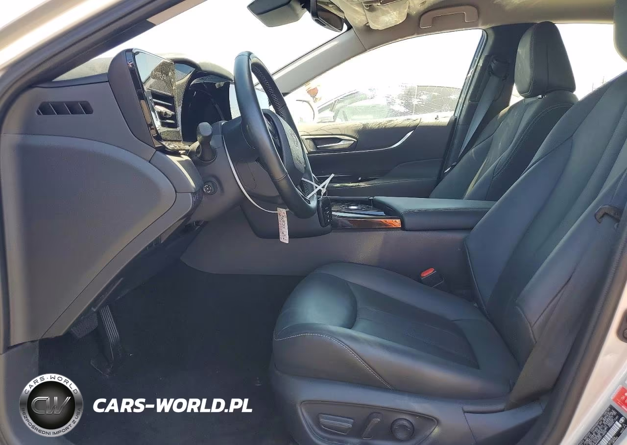 2024 Toyota Mirai Xle VIN:JTDAAAAA4RA011699 - 7