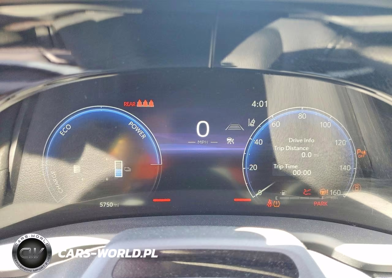 2024 Toyota Mirai Xle VIN:JTDAAAAA4RA011699 - 9