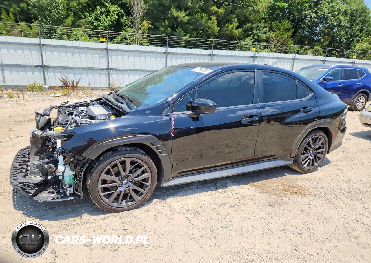2022 Subaru Wrx Premium – zdjęcie 1 z 13