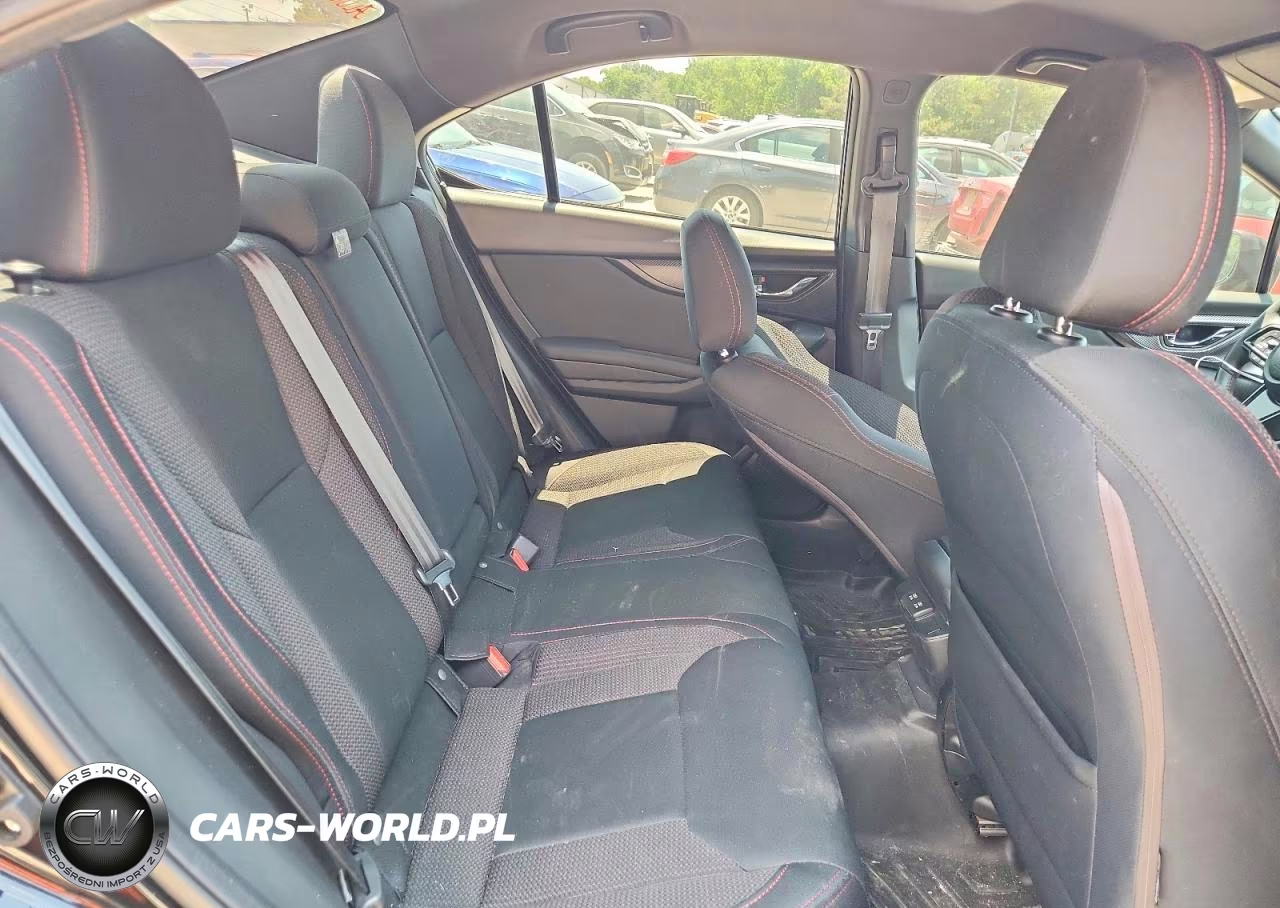 2022 Subaru Wrx Premium VIN:JF1VBAF69N9028034 - 10