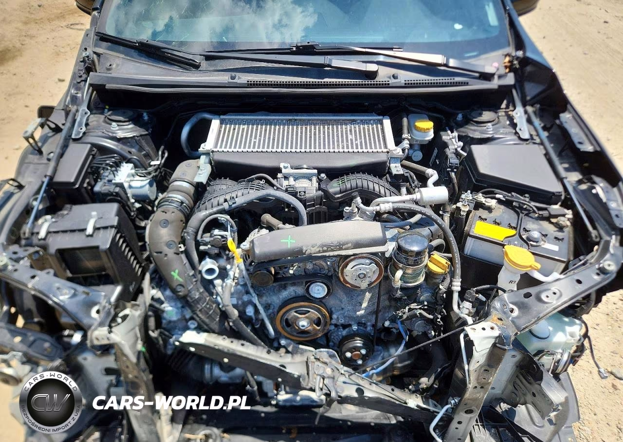 2022 Subaru Wrx Premium VIN:JF1VBAF69N9028034 - 11