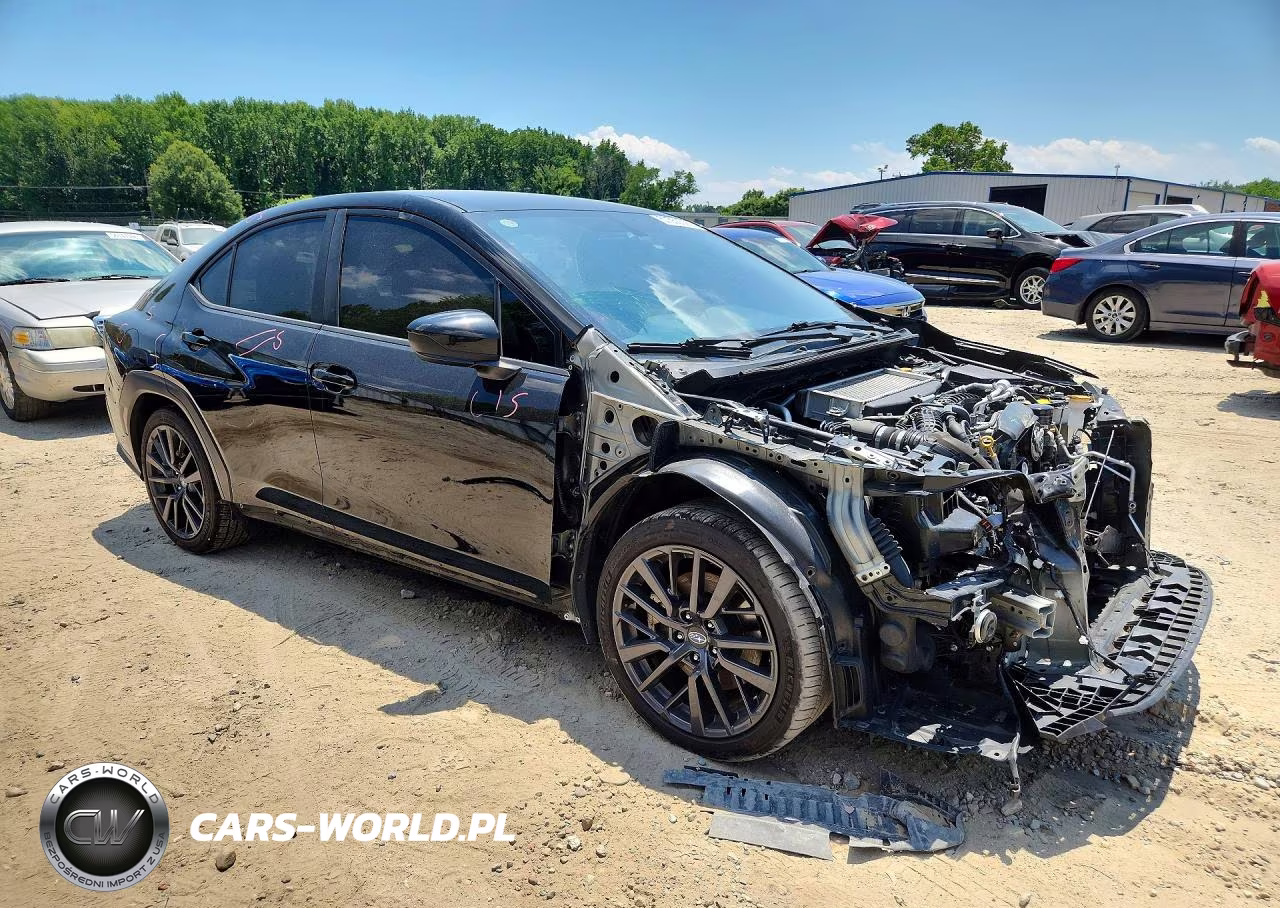 2022 Subaru Wrx Premium VIN:JF1VBAF69N9028034 - 4