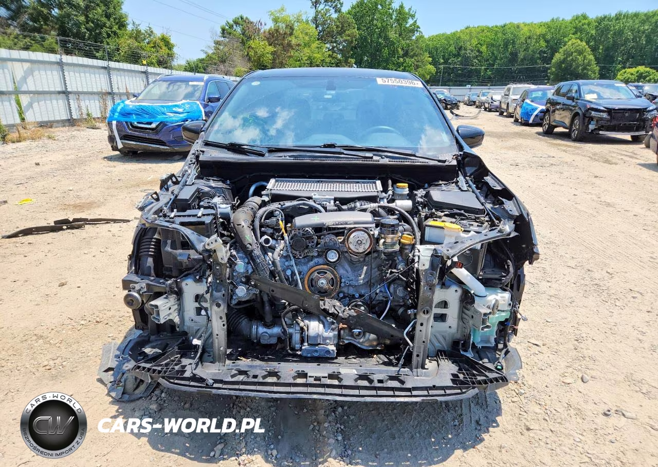 2022 Subaru Wrx Premium VIN:JF1VBAF69N9028034 - 5