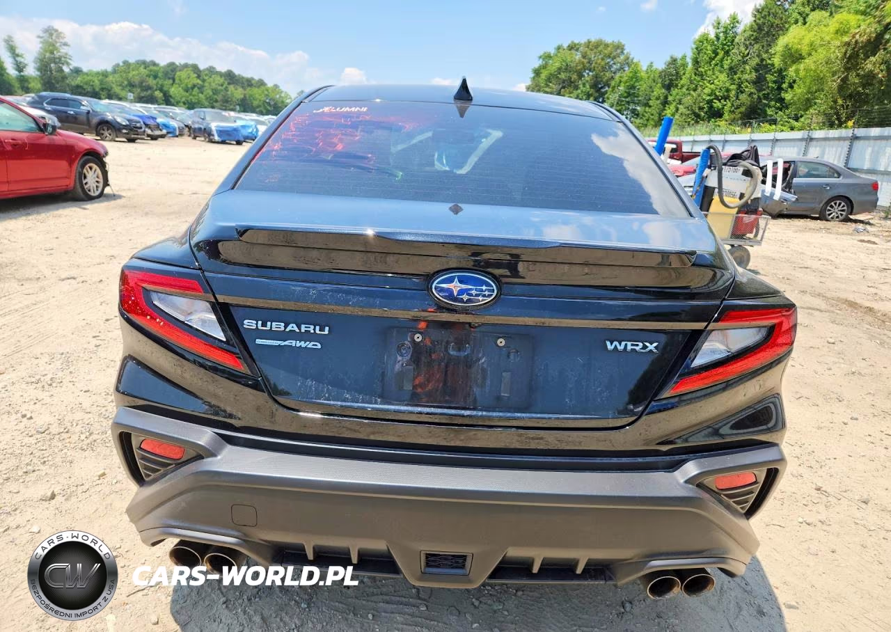 2022 Subaru Wrx Premium VIN:JF1VBAF69N9028034 - 6