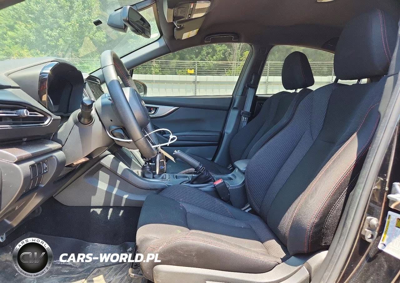 2022 Subaru Wrx Premium VIN:JF1VBAF69N9028034 - 7