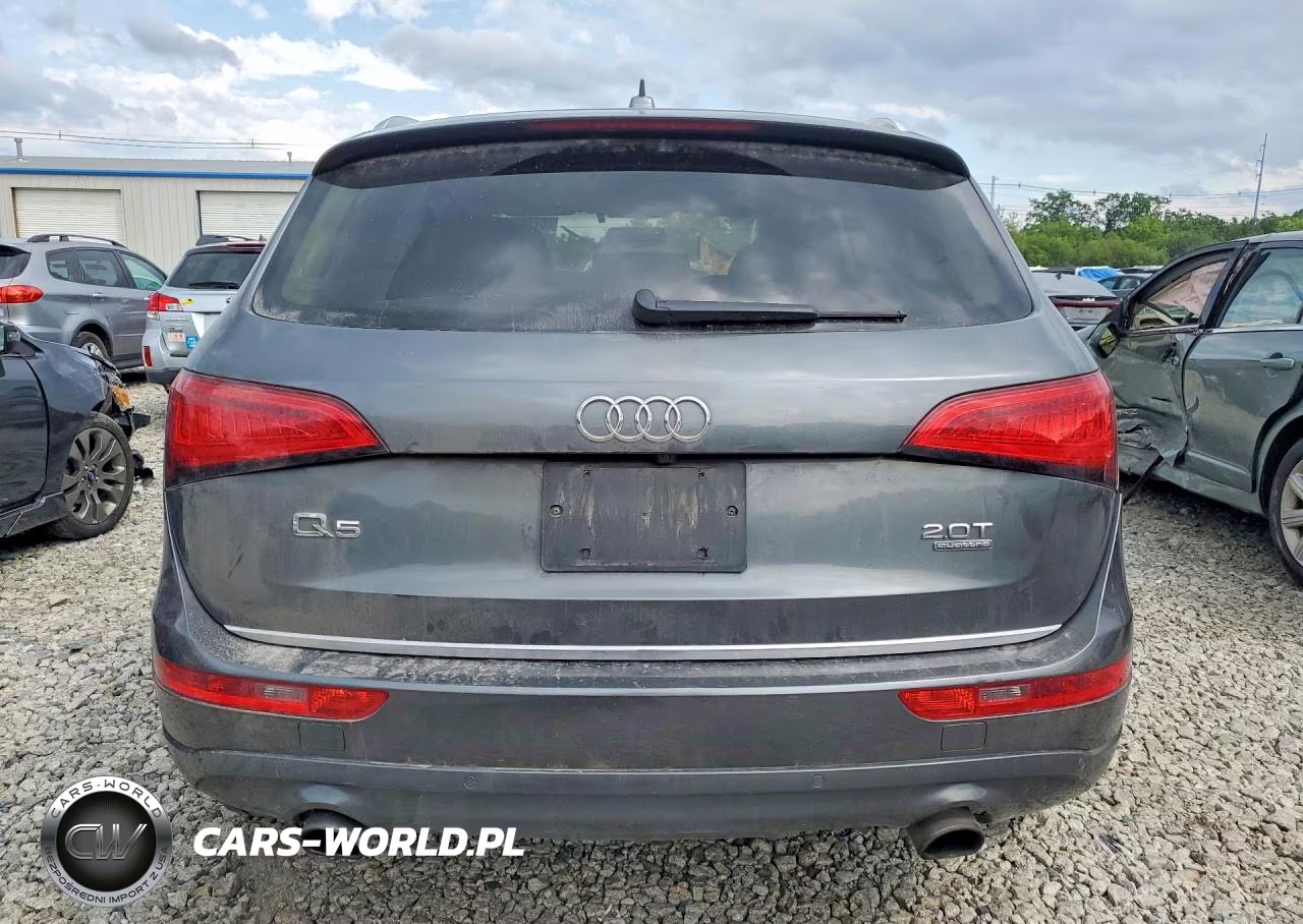 2016 Audi Q5 Premium Plus VIN:WA1L2AFP0GA104262 - 6
