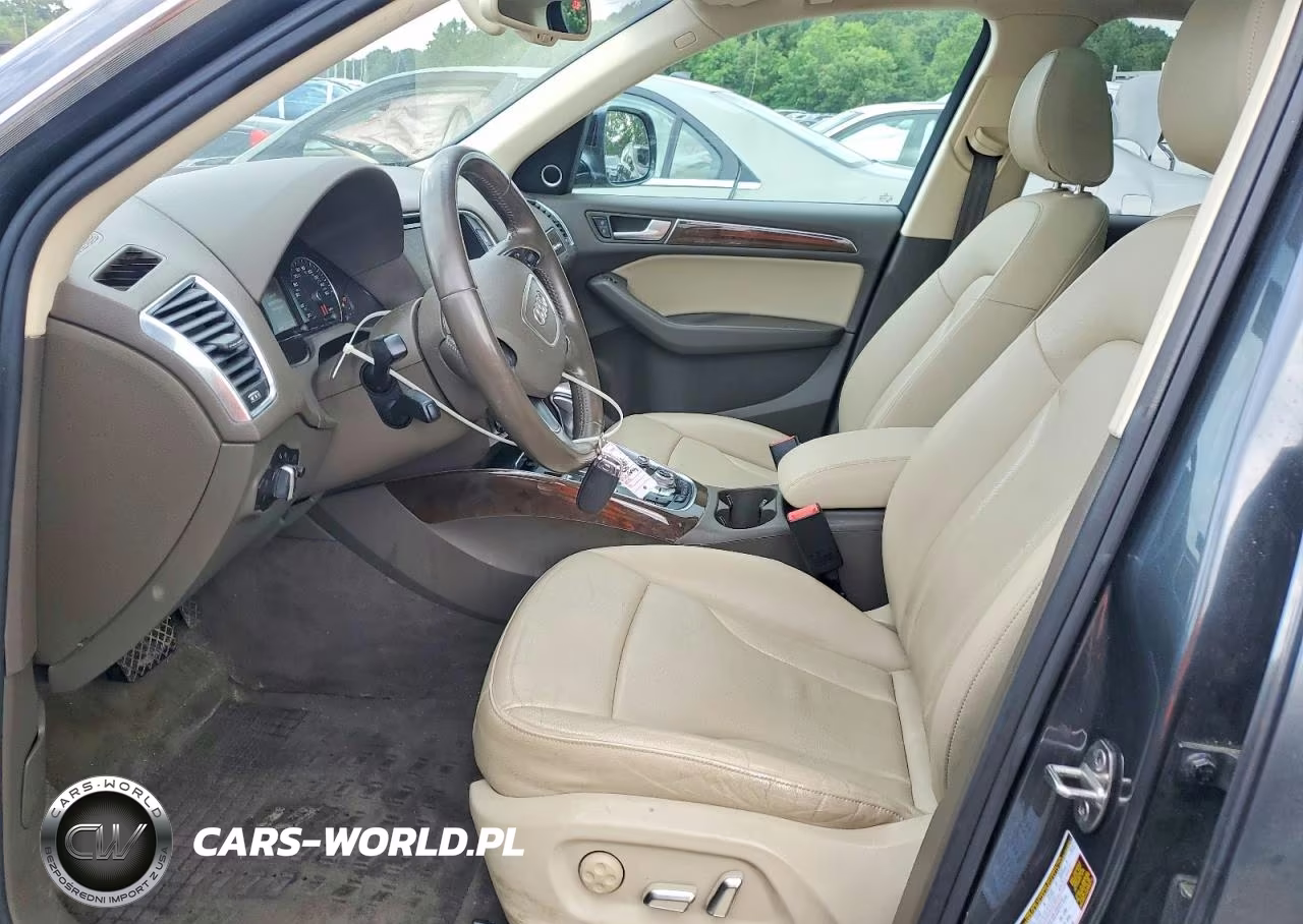 2016 Audi Q5 Premium Plus VIN:WA1L2AFP0GA104262 - 7