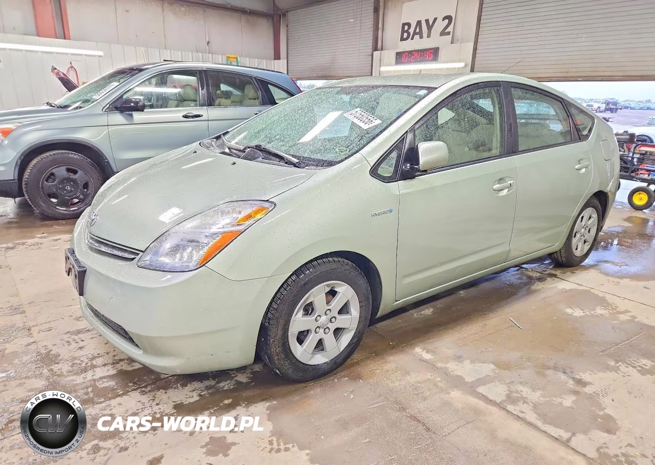 2007 Toyota Prius Base – zdjęcie 1 z 12