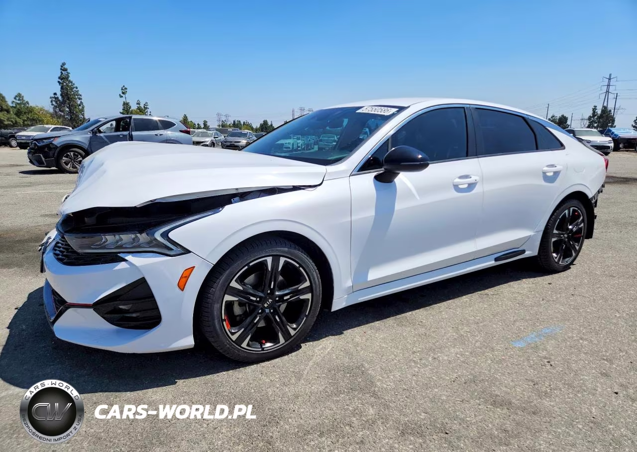 2021 Kia K5 Gt Line – zdjęcie 1 z 12