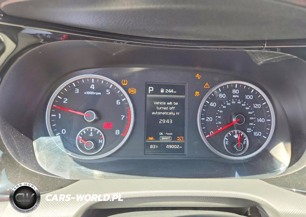 2021 Kia K5 Gt Line VIN:5XXG64J26MG040480 - 9