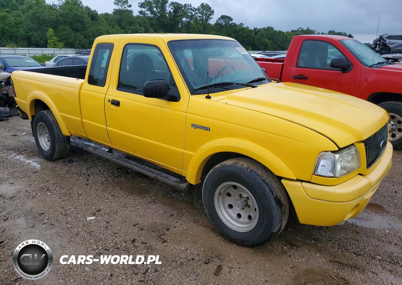 2002 Ford Ranger Super Cab VIN:1FTYR44V02PB44664 - 4
