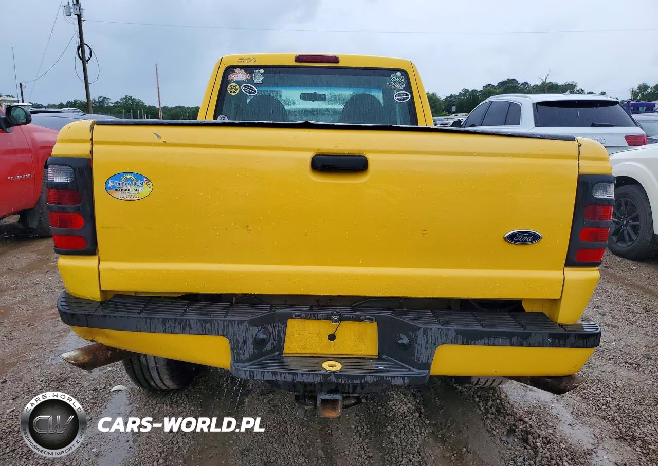 2002 Ford Ranger Super Cab VIN:1FTYR44V02PB44664 - 6