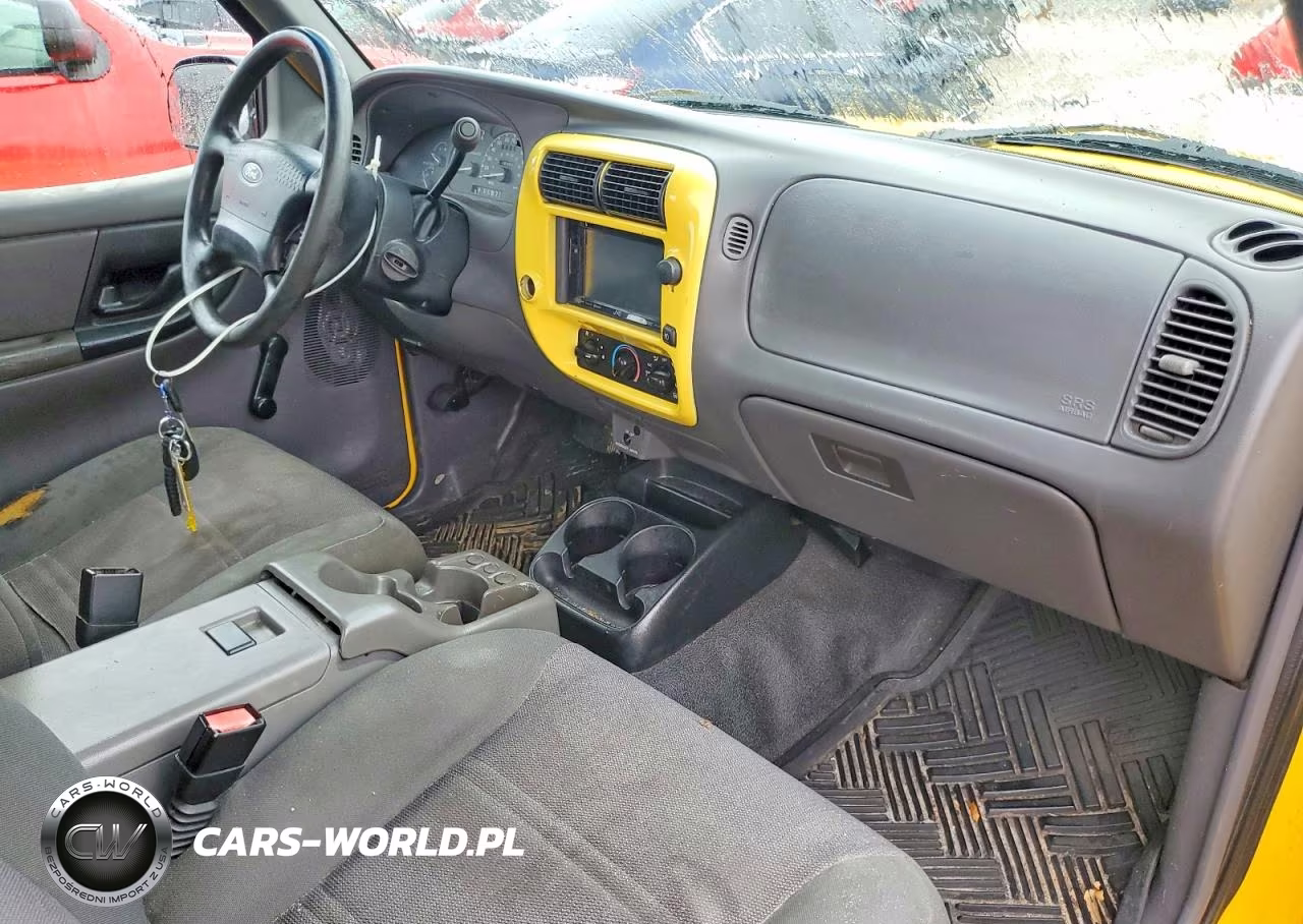2002 Ford Ranger Super Cab VIN:1FTYR44V02PB44664 - 8