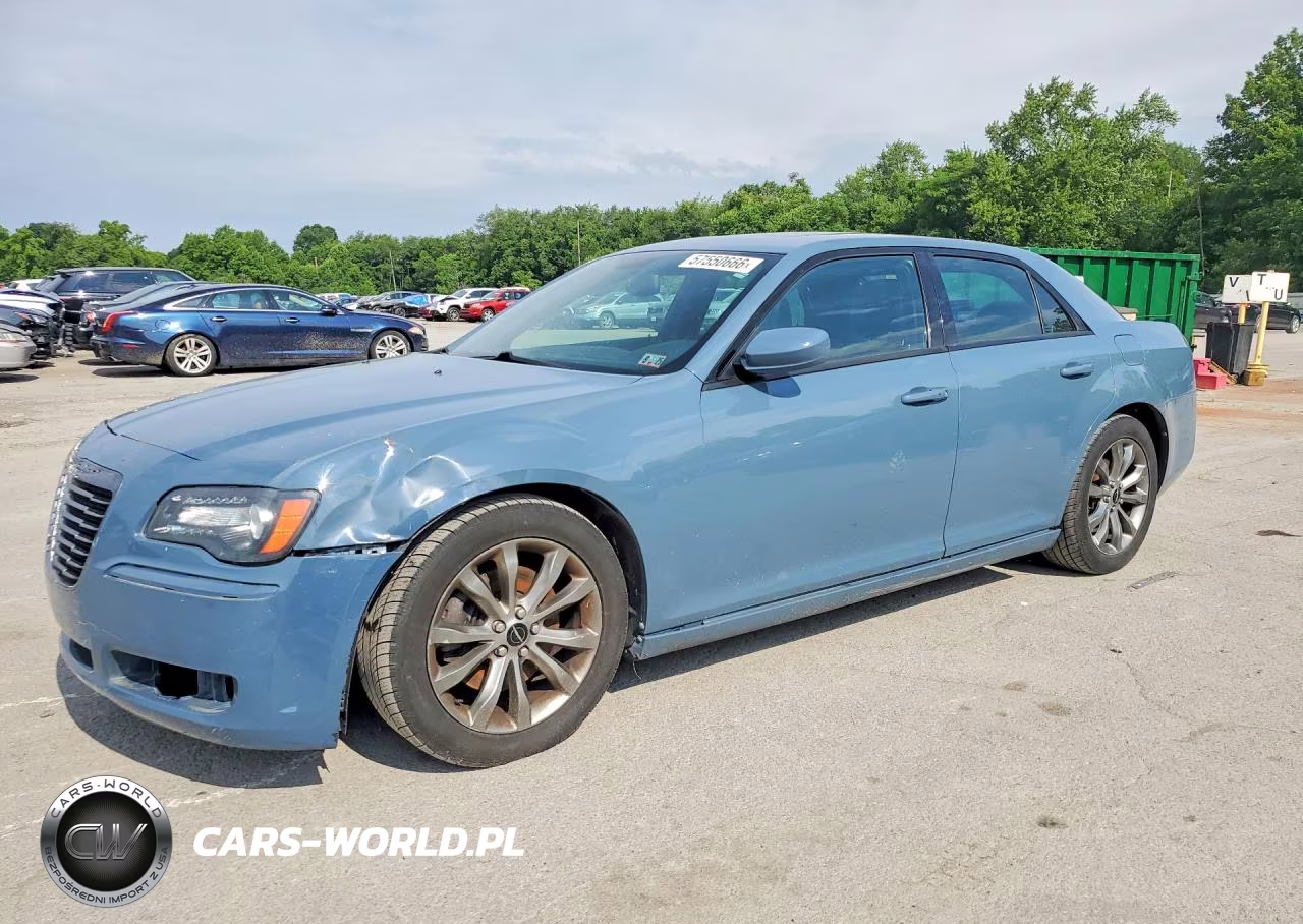 2014 Chrysler 300 S – zdjęcie 1 z 12