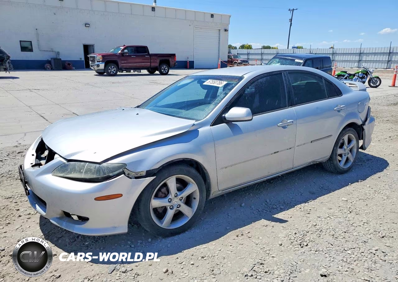 2005 Mazda 6 I