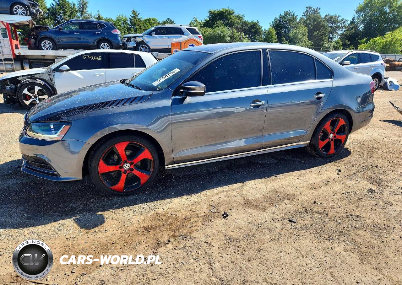 2017 Volkswagen Jetta S