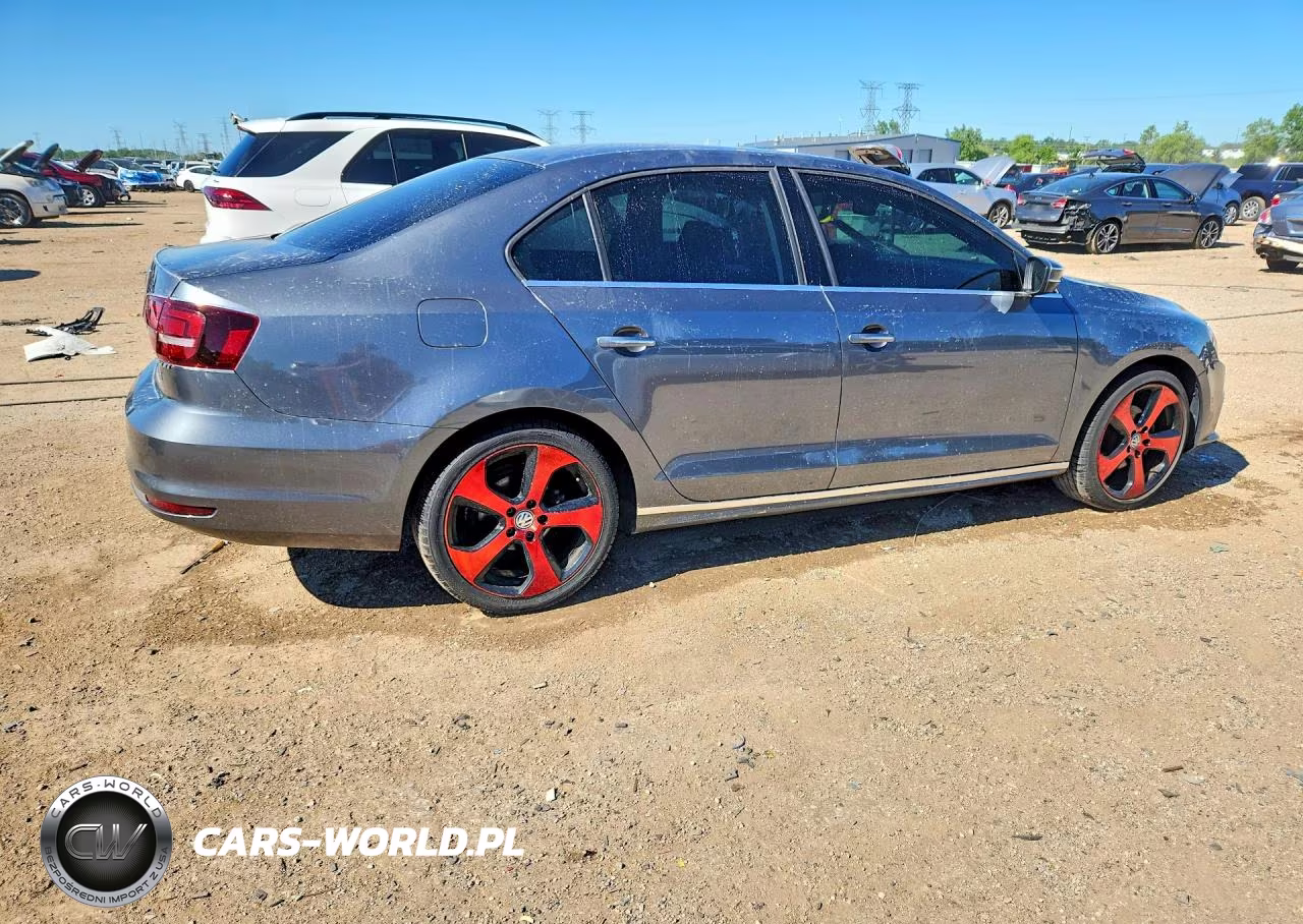 2017 Volkswagen Jetta S VIN:3VW2B7AJ3HM367614 - 3