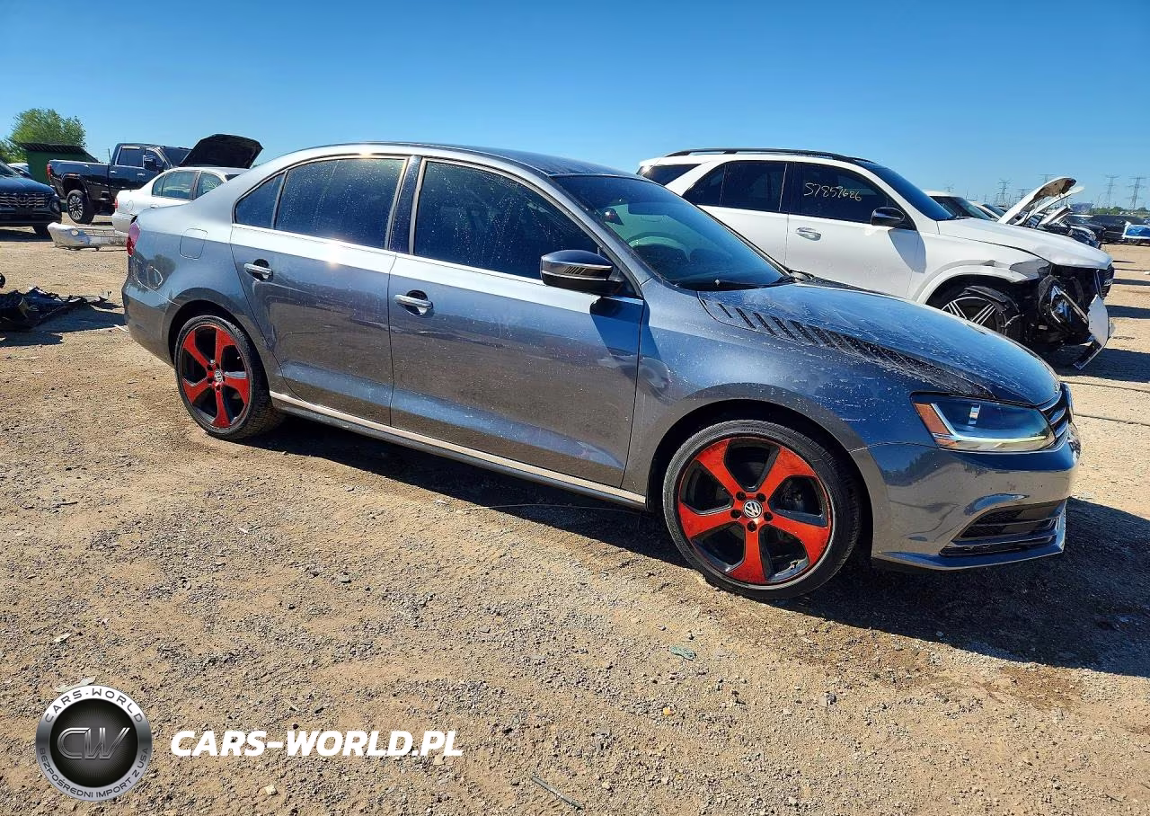 2017 Volkswagen Jetta S VIN:3VW2B7AJ3HM367614 - 4