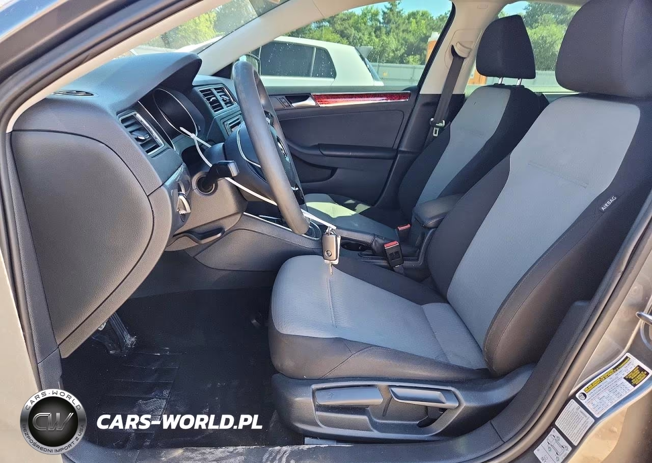 2017 Volkswagen Jetta S VIN:3VW2B7AJ3HM367614 - 7