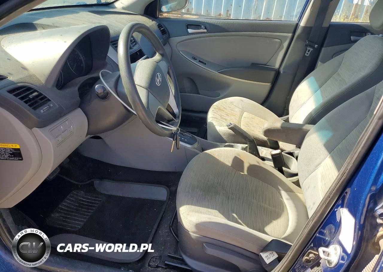 2016 Hyundai Accent Se VIN:KMHCT4AE3GU105488 - 7