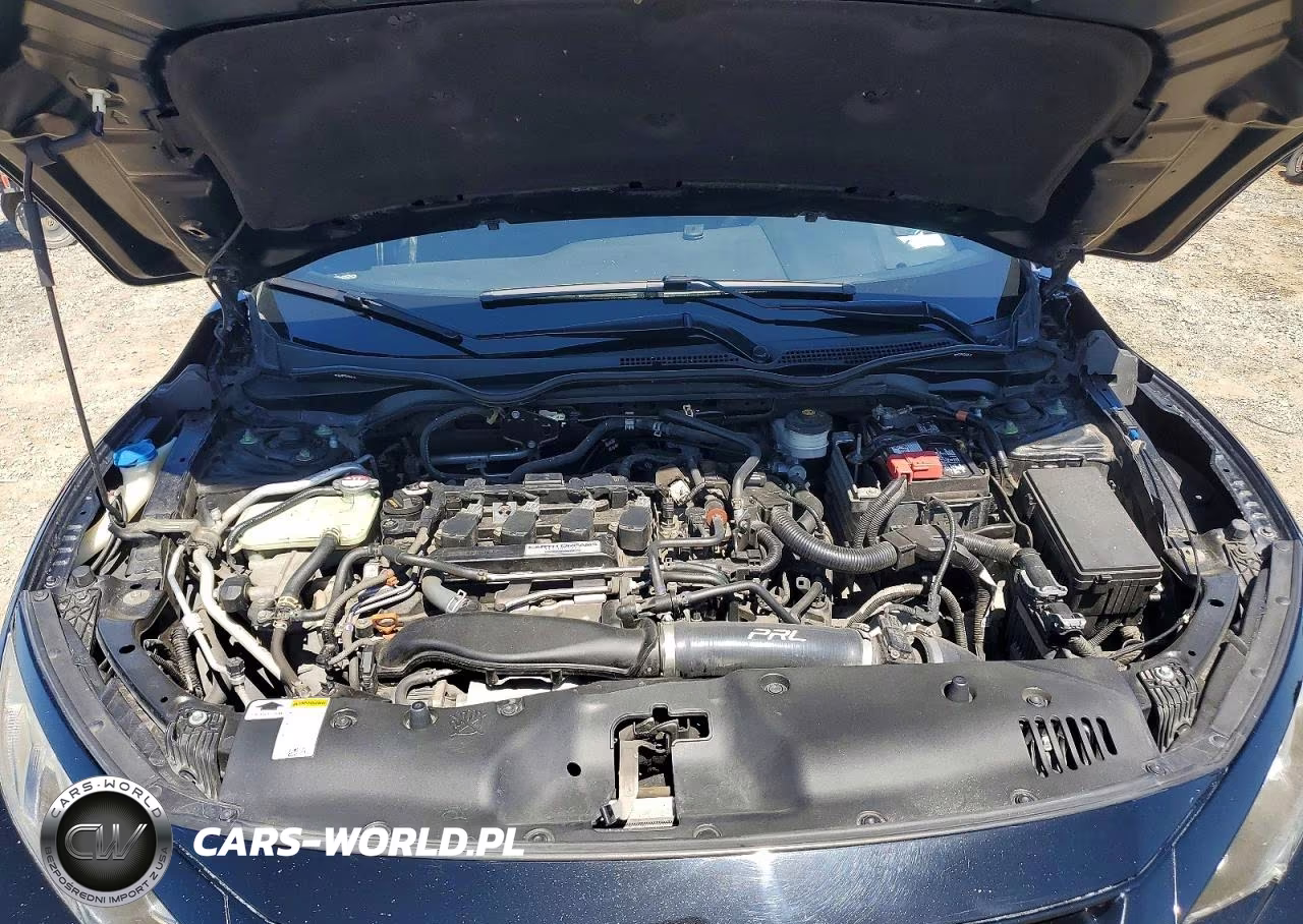 2019 Honda Civic Sport VIN:SHHFK7H42KU406692 - 11