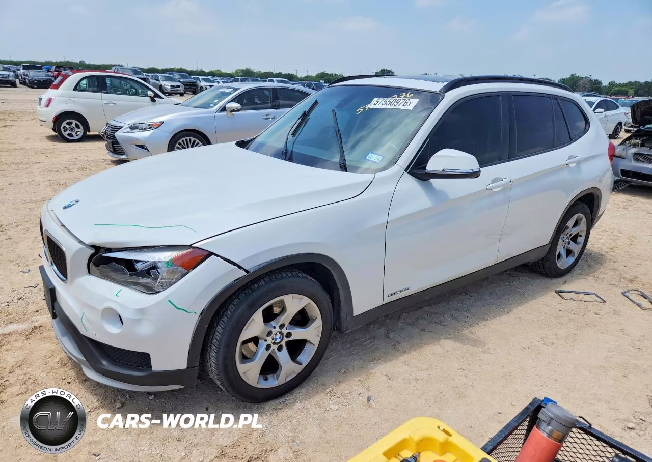 2015 BMW X1 Sdrive28I
