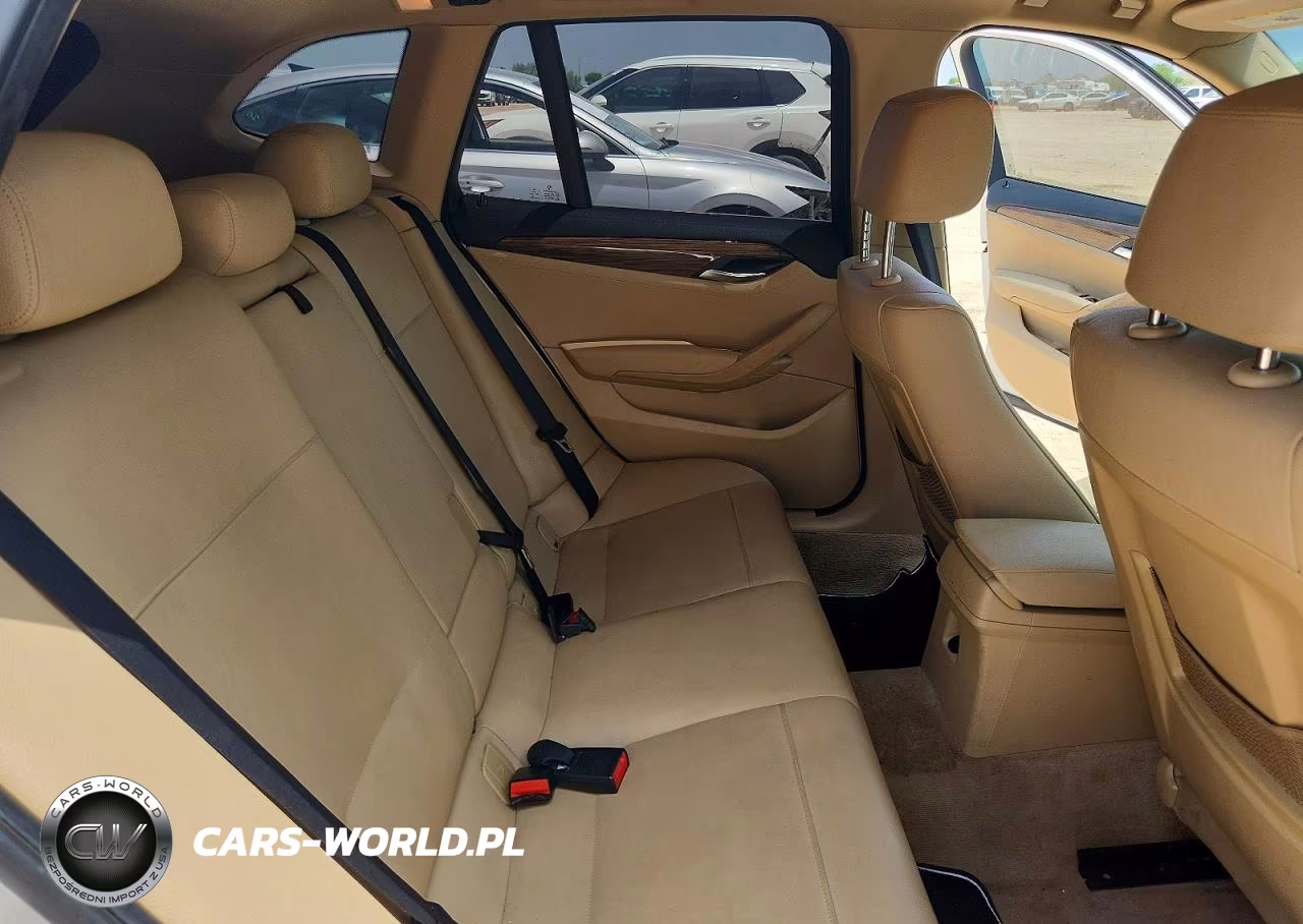 2015 BMW X1 Sdrive28I VIN:WBAVM1C52FV317570 - 10
