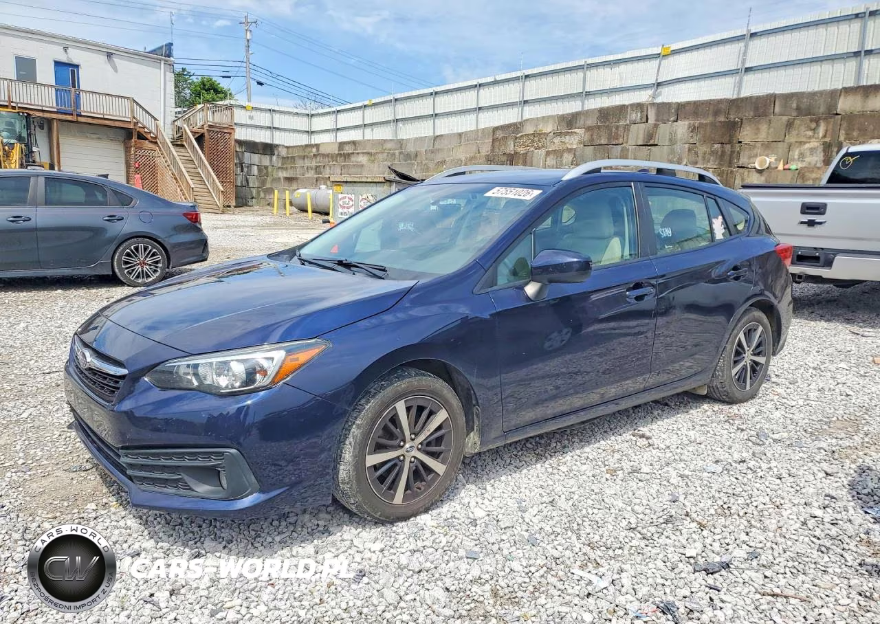 2020 Subaru Impreza Premium