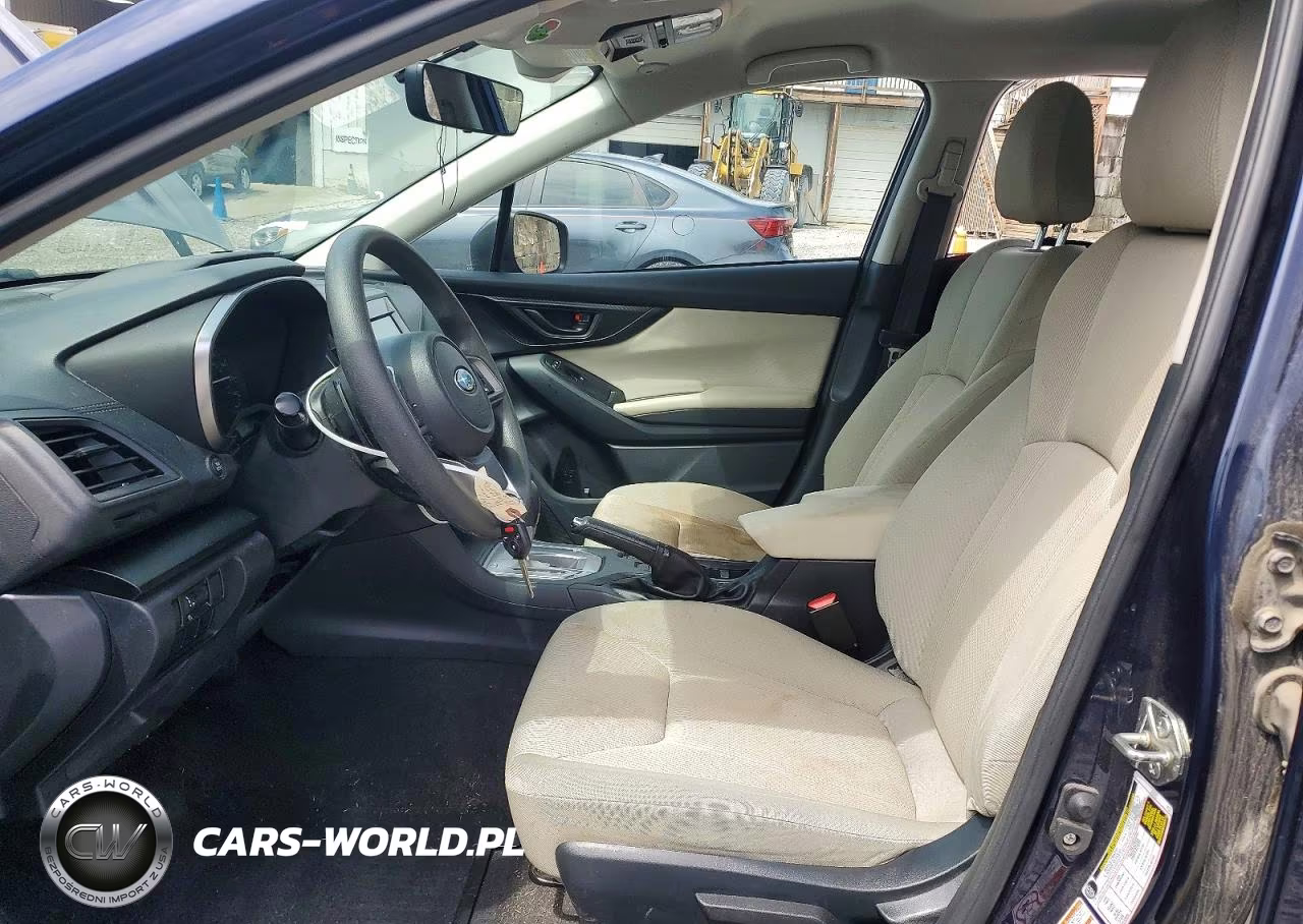 2020 Subaru Impreza Premium VIN:4S3GTAV61L3715655 - 7
