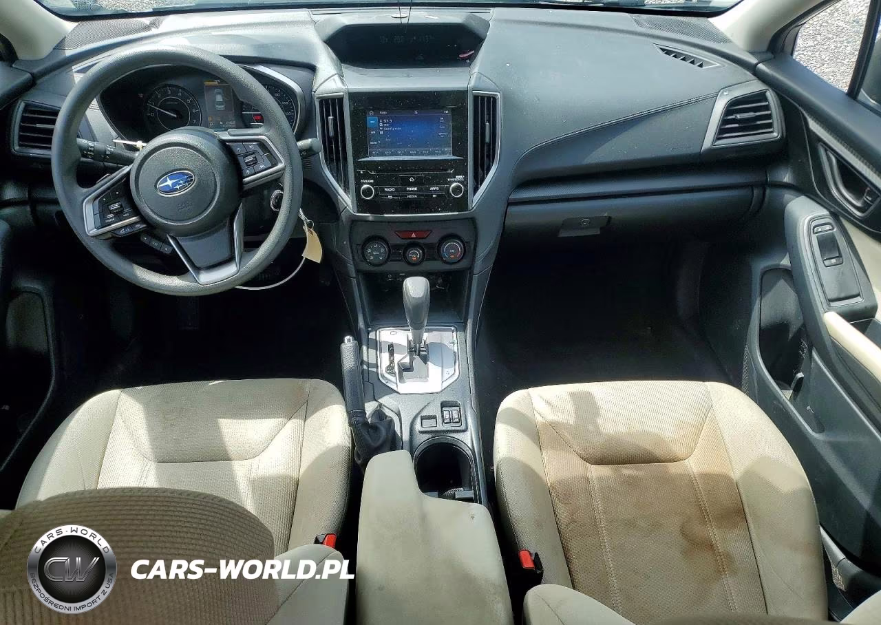 2020 Subaru Impreza Premium VIN:4S3GTAV61L3715655 - 8