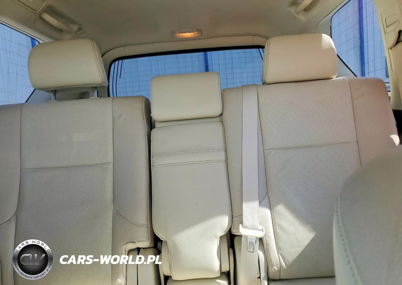 2016 Lexus Gx 460 VIN:JTJBM7FX9G5147776 - 10