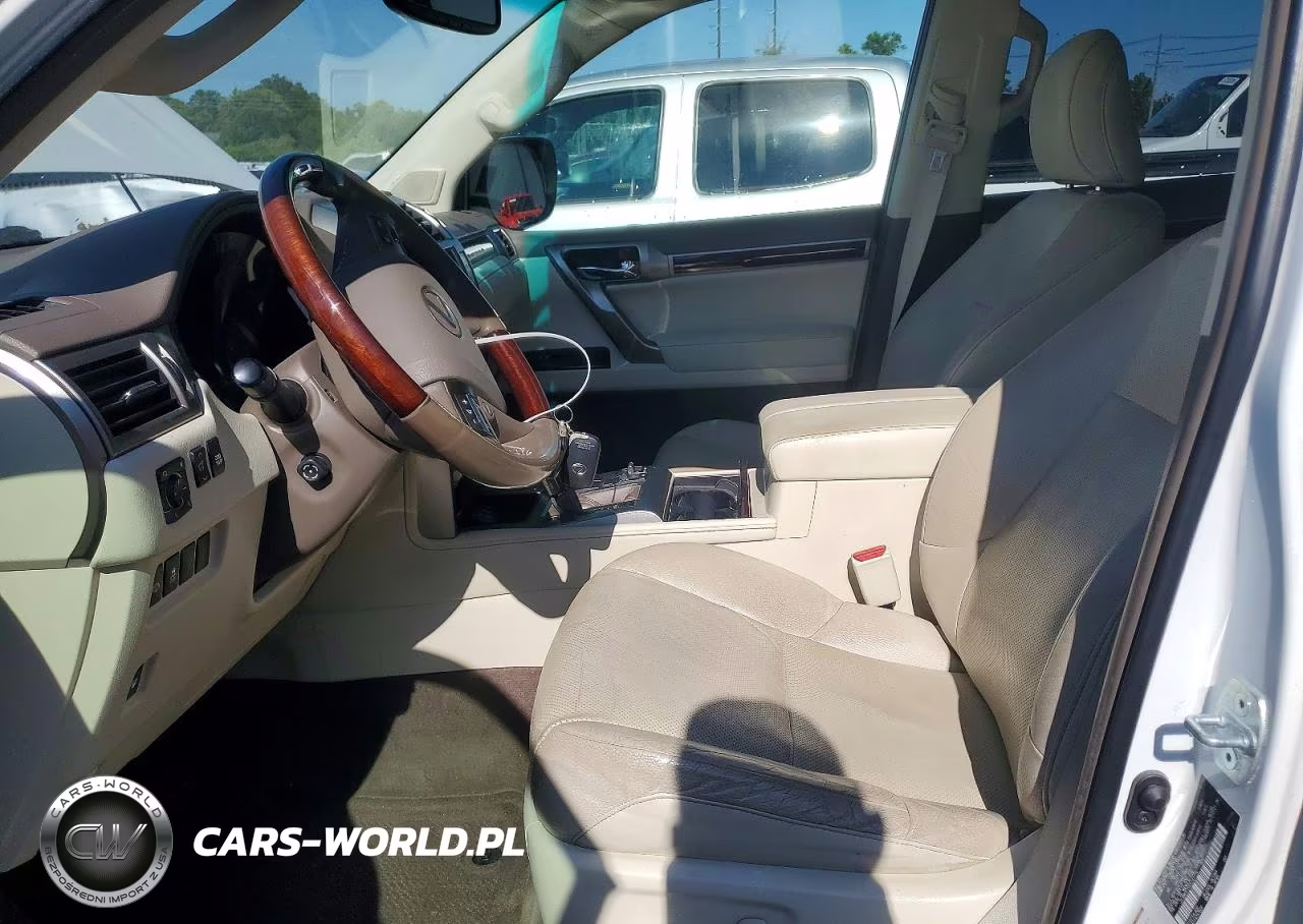 2016 Lexus Gx 460 VIN:JTJBM7FX9G5147776 - 7