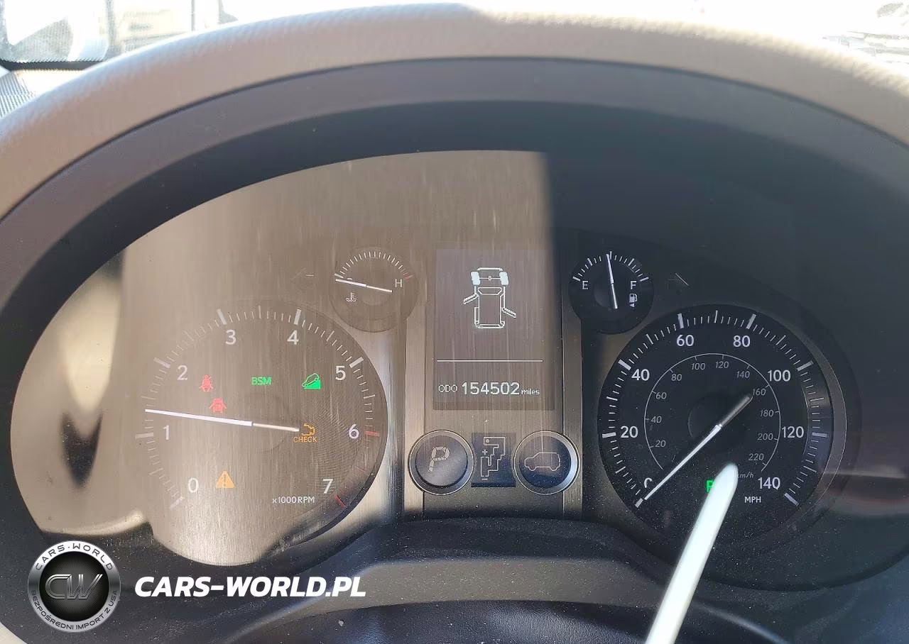 2016 Lexus Gx 460 VIN:JTJBM7FX9G5147776 - 9