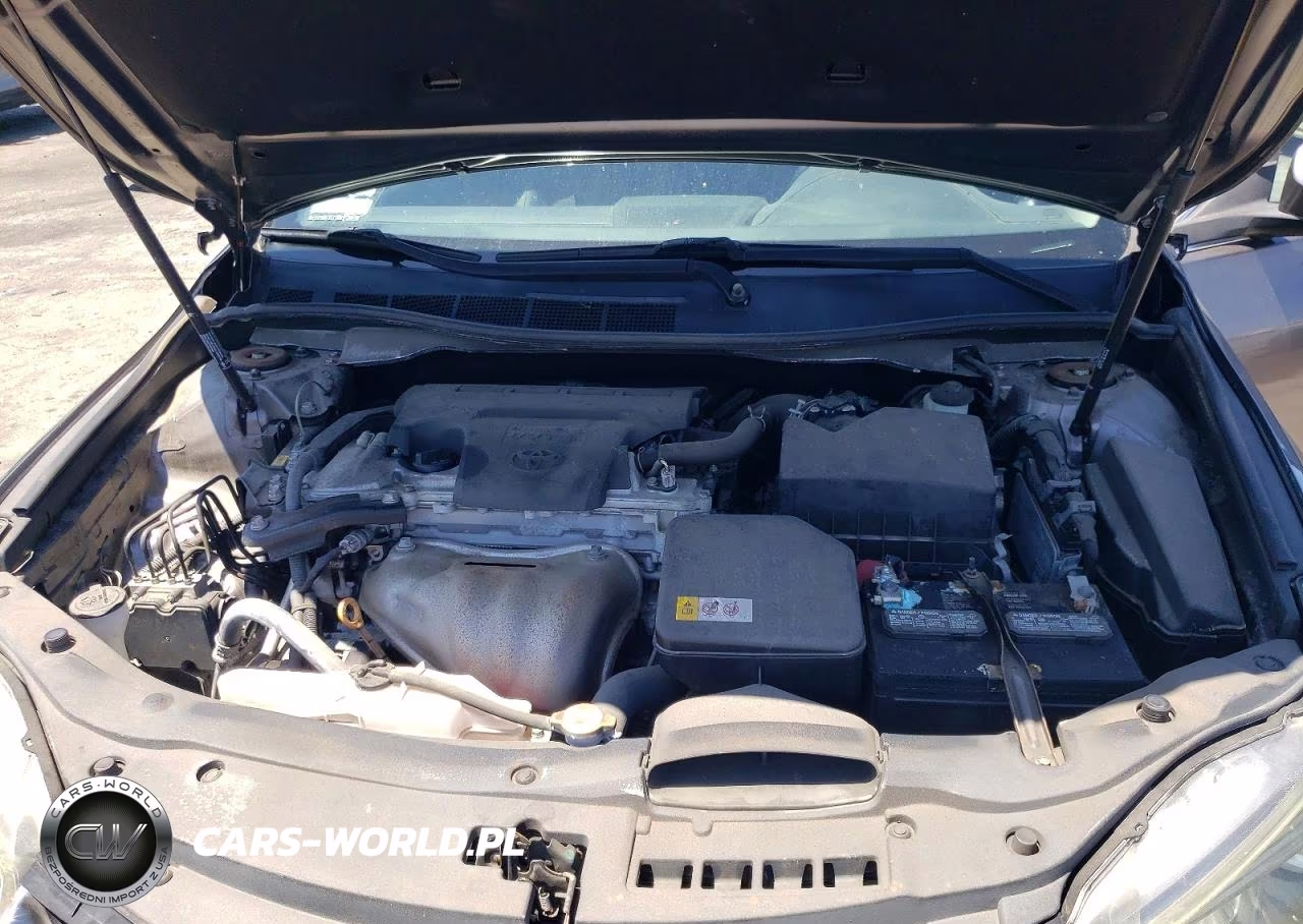 2017 Toyota Camry Se VIN:4T1BF1FK7HU322804 - 11
