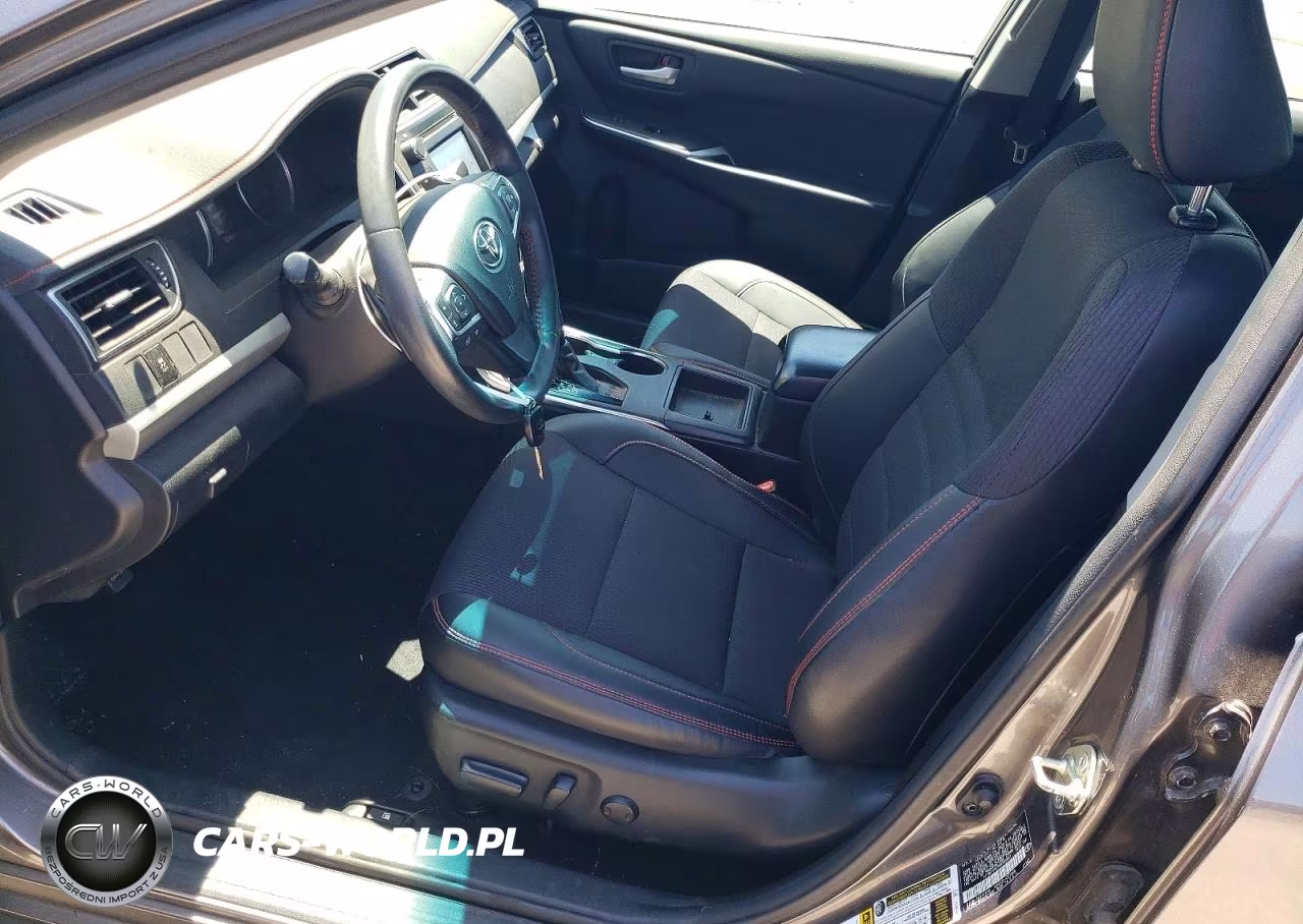 2017 Toyota Camry Se VIN:4T1BF1FK7HU322804 - 7