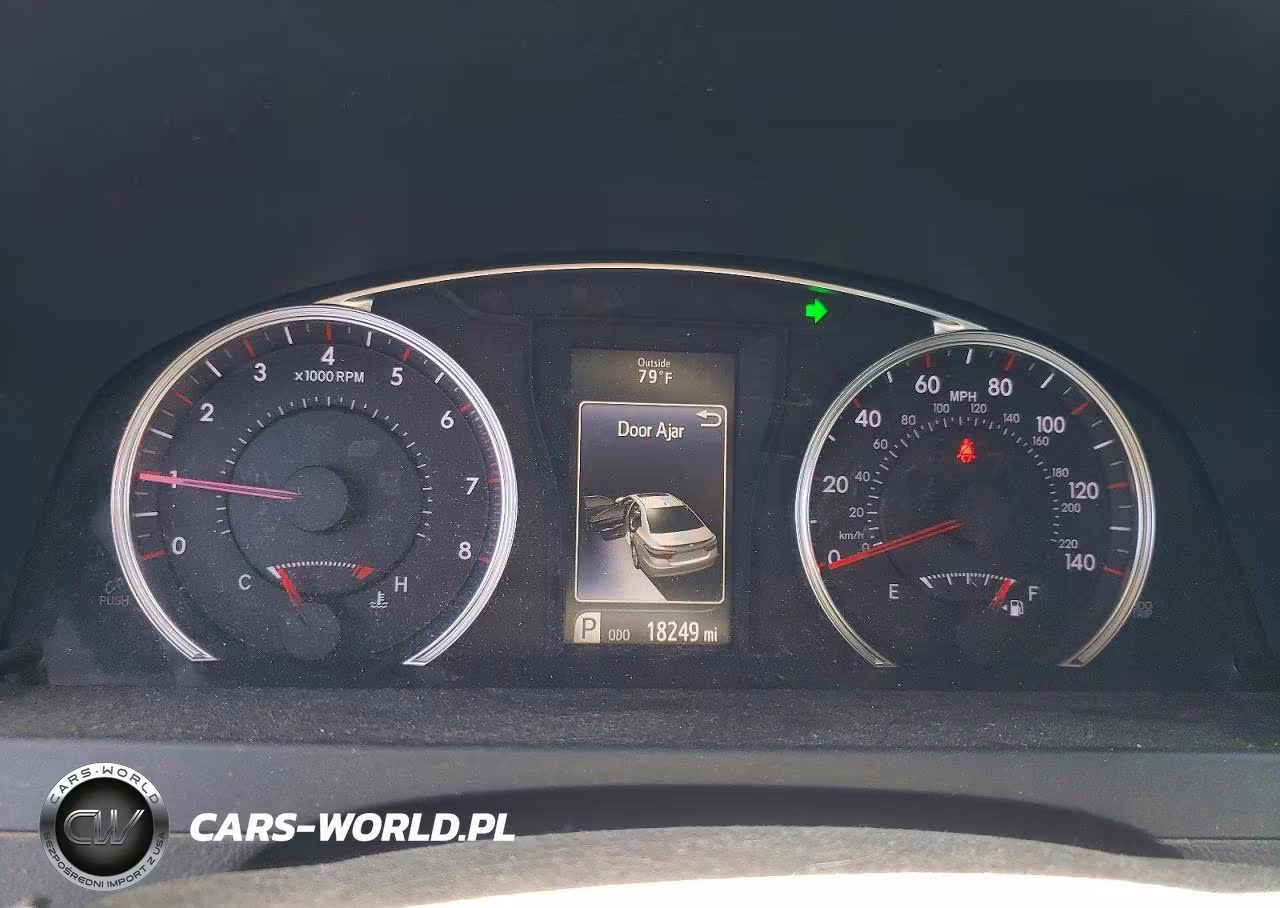 2017 Toyota Camry Se VIN:4T1BF1FK7HU322804 - 9