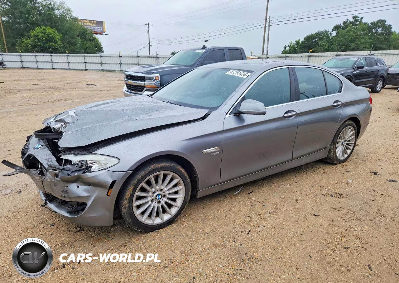 2011 BMW 535 Xi – zdjęcie 1 z 12