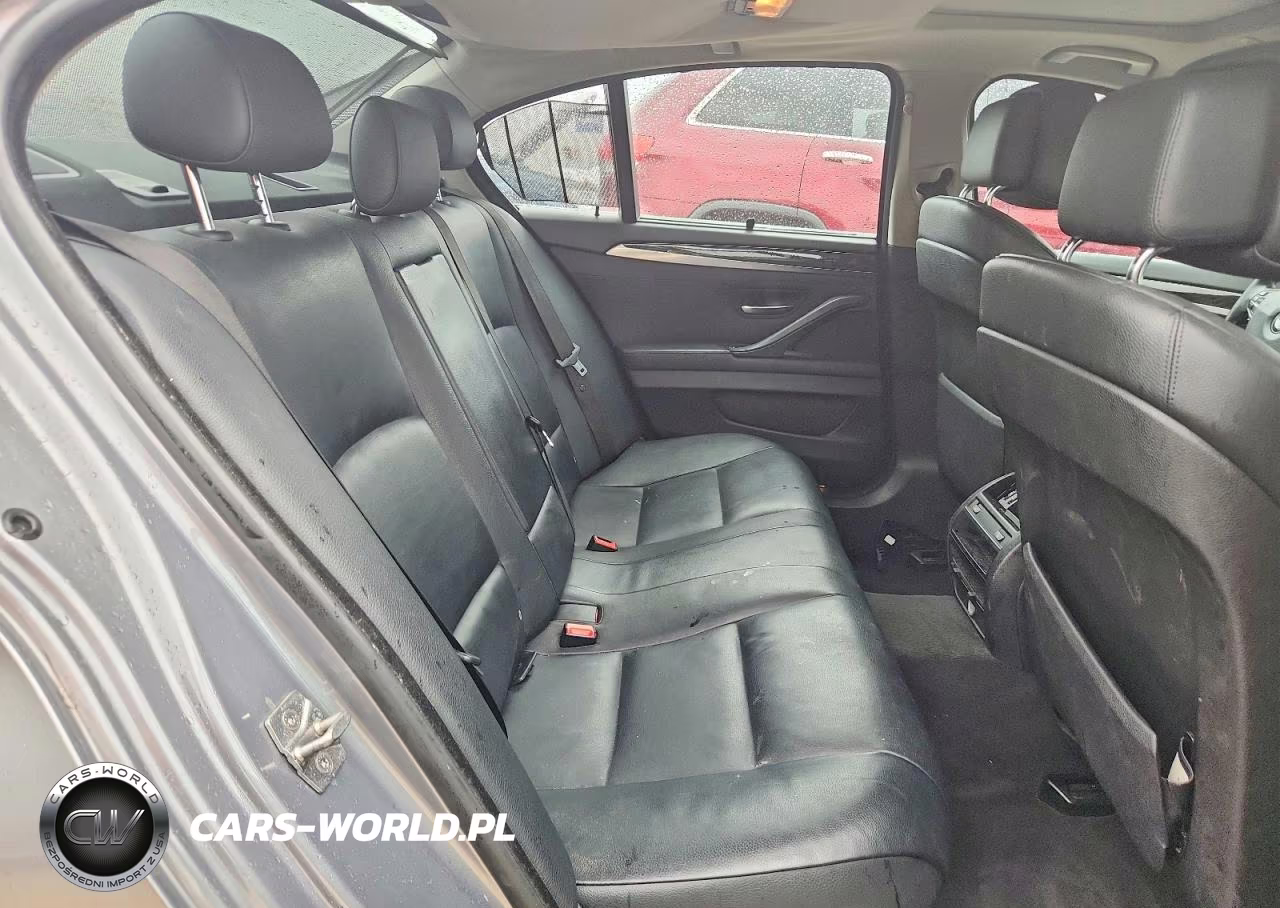 2011 BMW 535 Xi VIN:WBAFU7C55BC871487 - 10