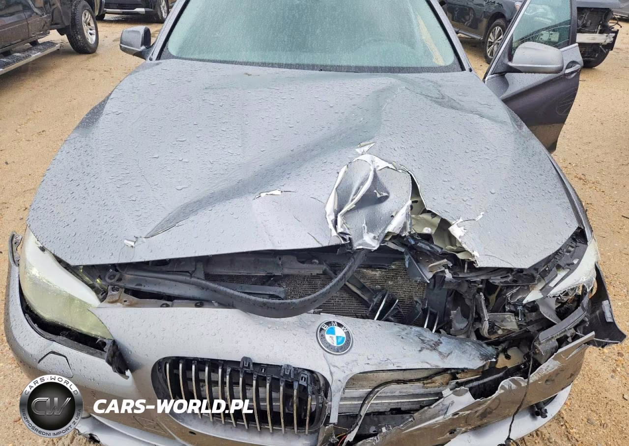 2011 BMW 535 Xi VIN:WBAFU7C55BC871487 - 11