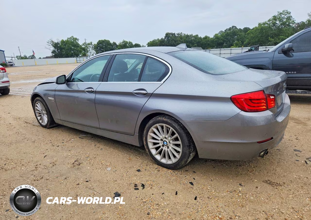 2011 BMW 535 Xi VIN:WBAFU7C55BC871487 - 2