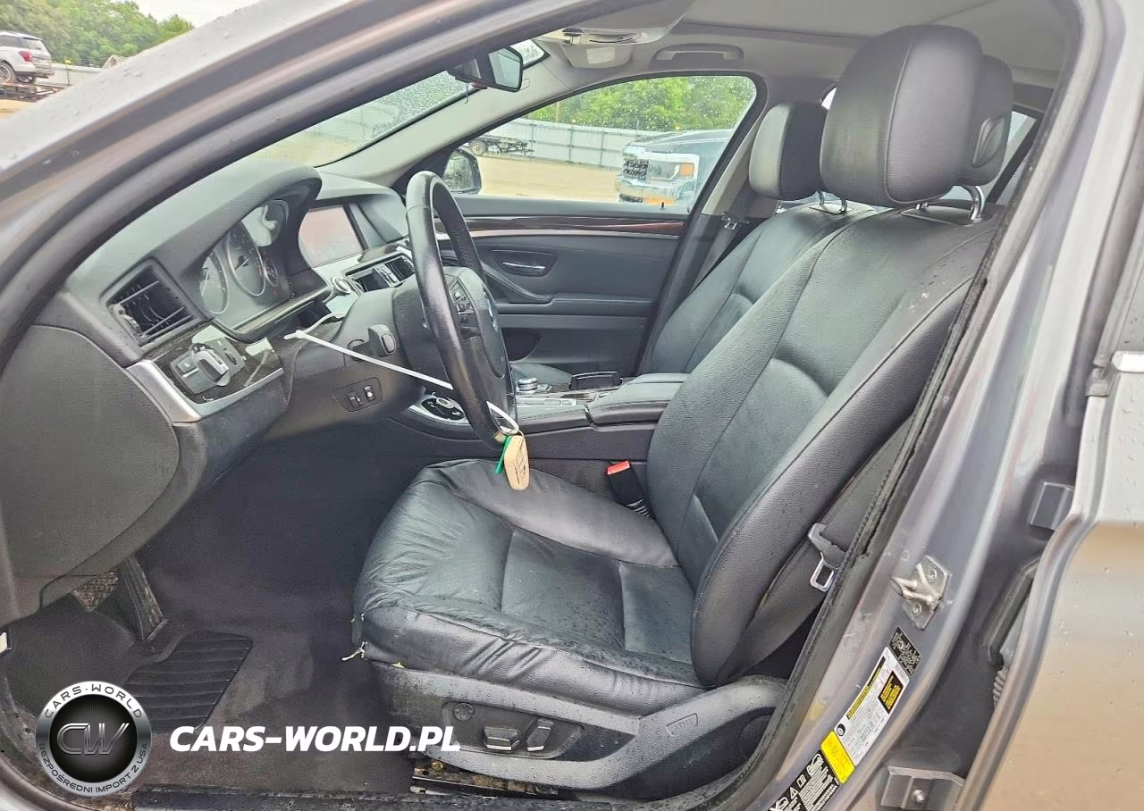 2011 BMW 535 Xi VIN:WBAFU7C55BC871487 - 7