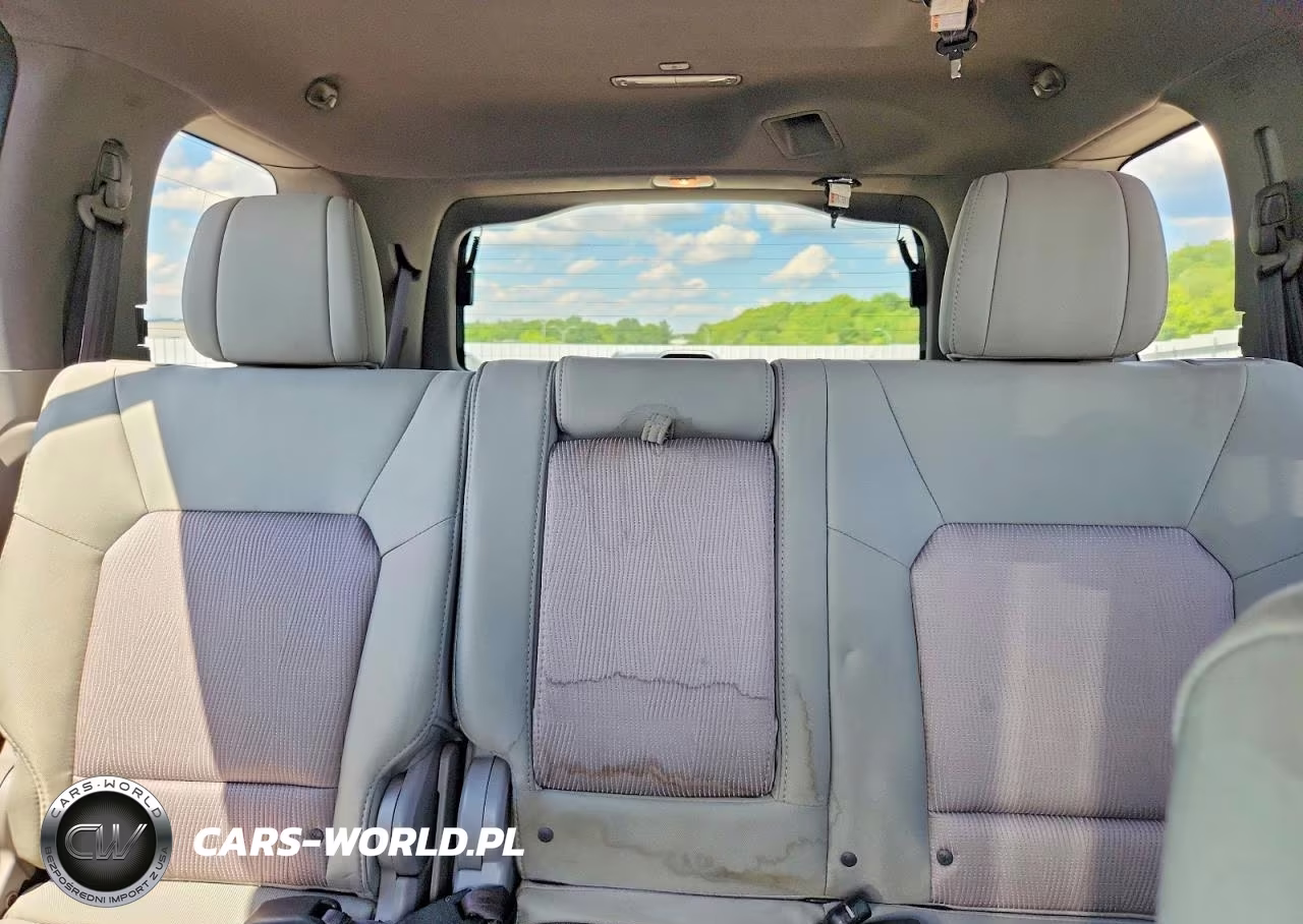 2015 Honda Pilot Ex VIN:5FNYF4H4XFB026387 - 10