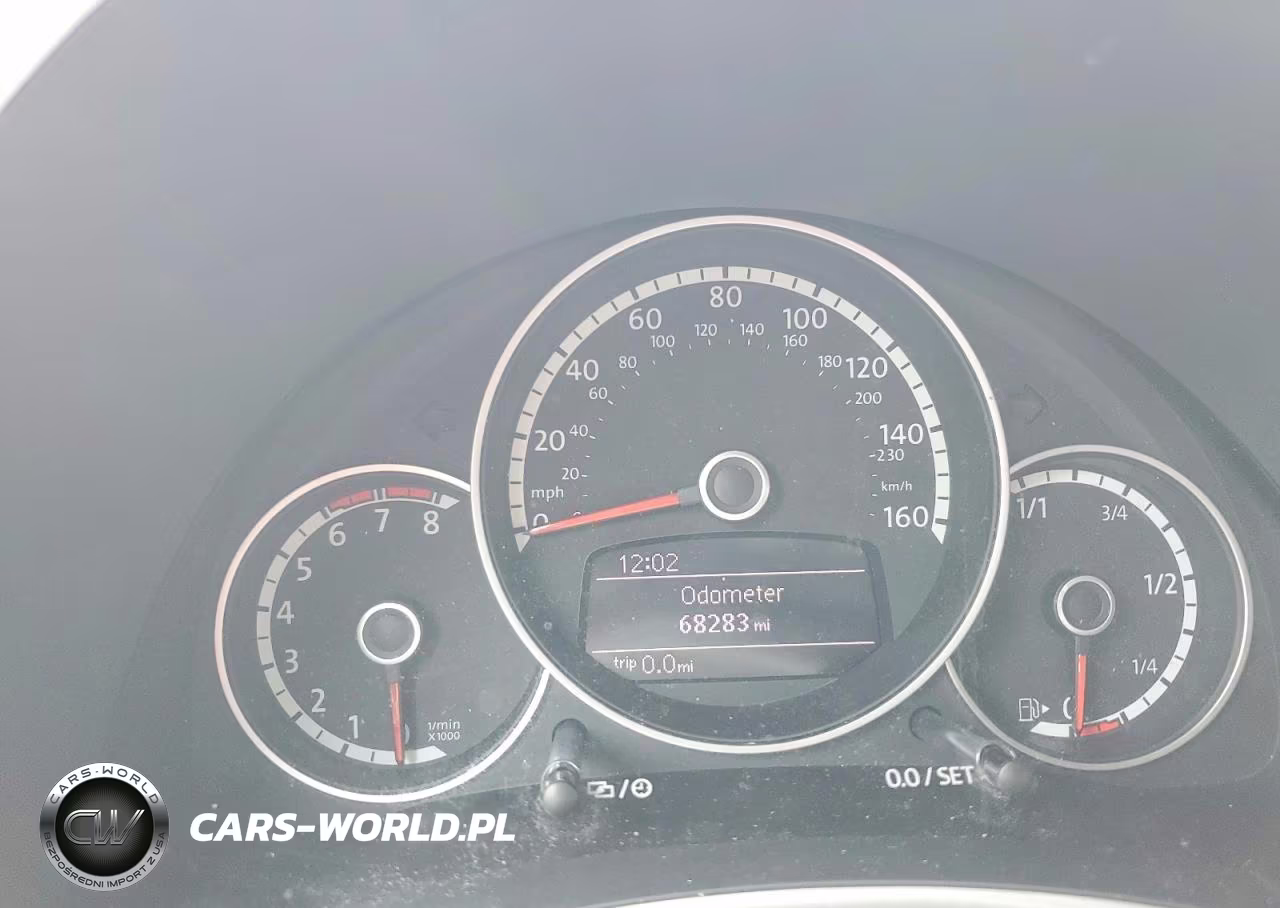 2015 Volkswagen Beetle 1.8T VIN:3VW517AT2FM807451 - 12