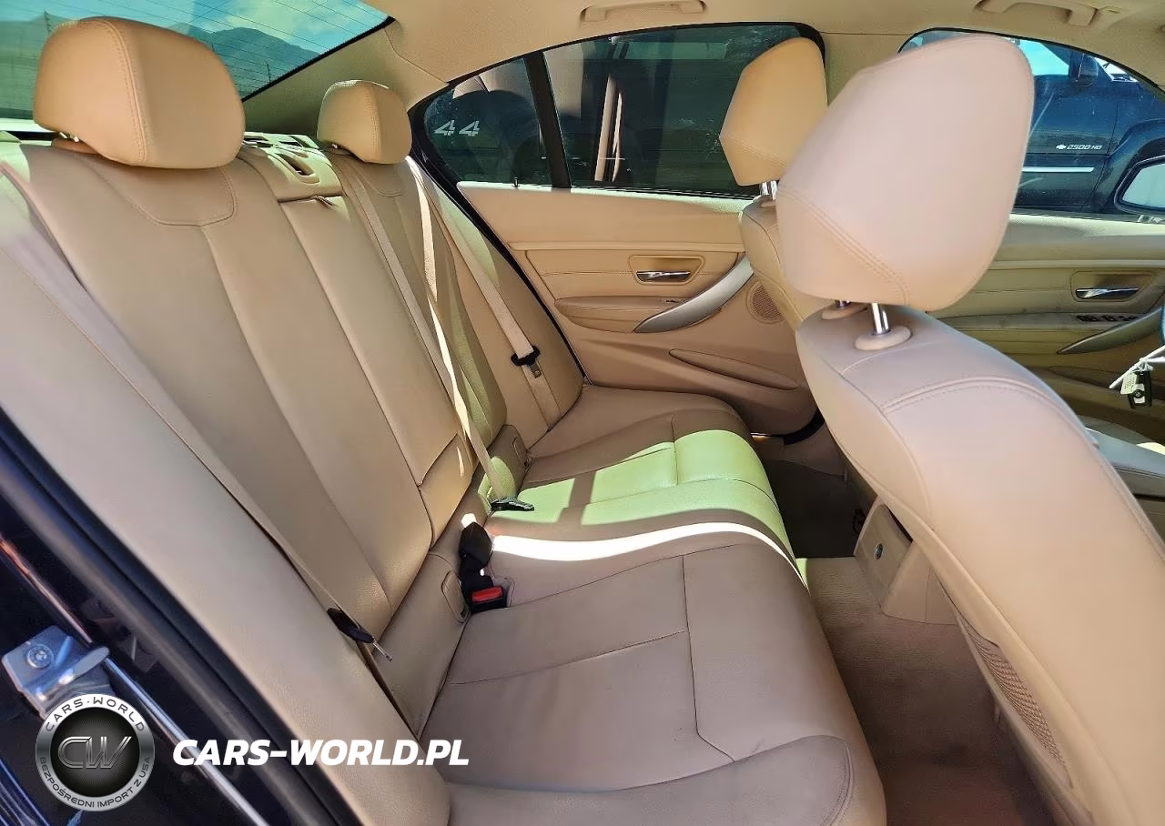 2013 BMW 328 I Sulev VIN:WBA3C1C5XDK103323 - 10