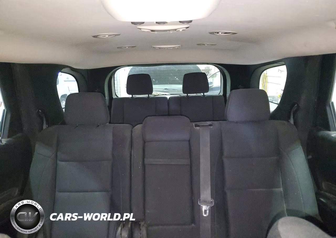 2016 Dodge Durango Sxt VIN:1C4RDJAG2GC341454 - 10