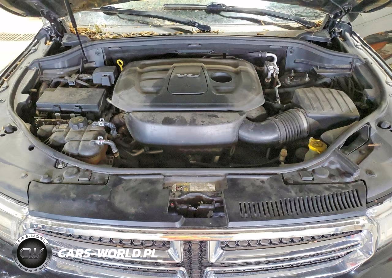 2016 Dodge Durango Sxt VIN:1C4RDJAG2GC341454 - 12