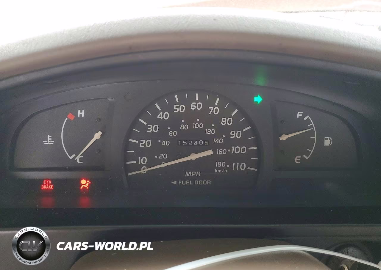 2001 Toyota Tacoma Base VIN:5TENL42NX1Z852869 - 9