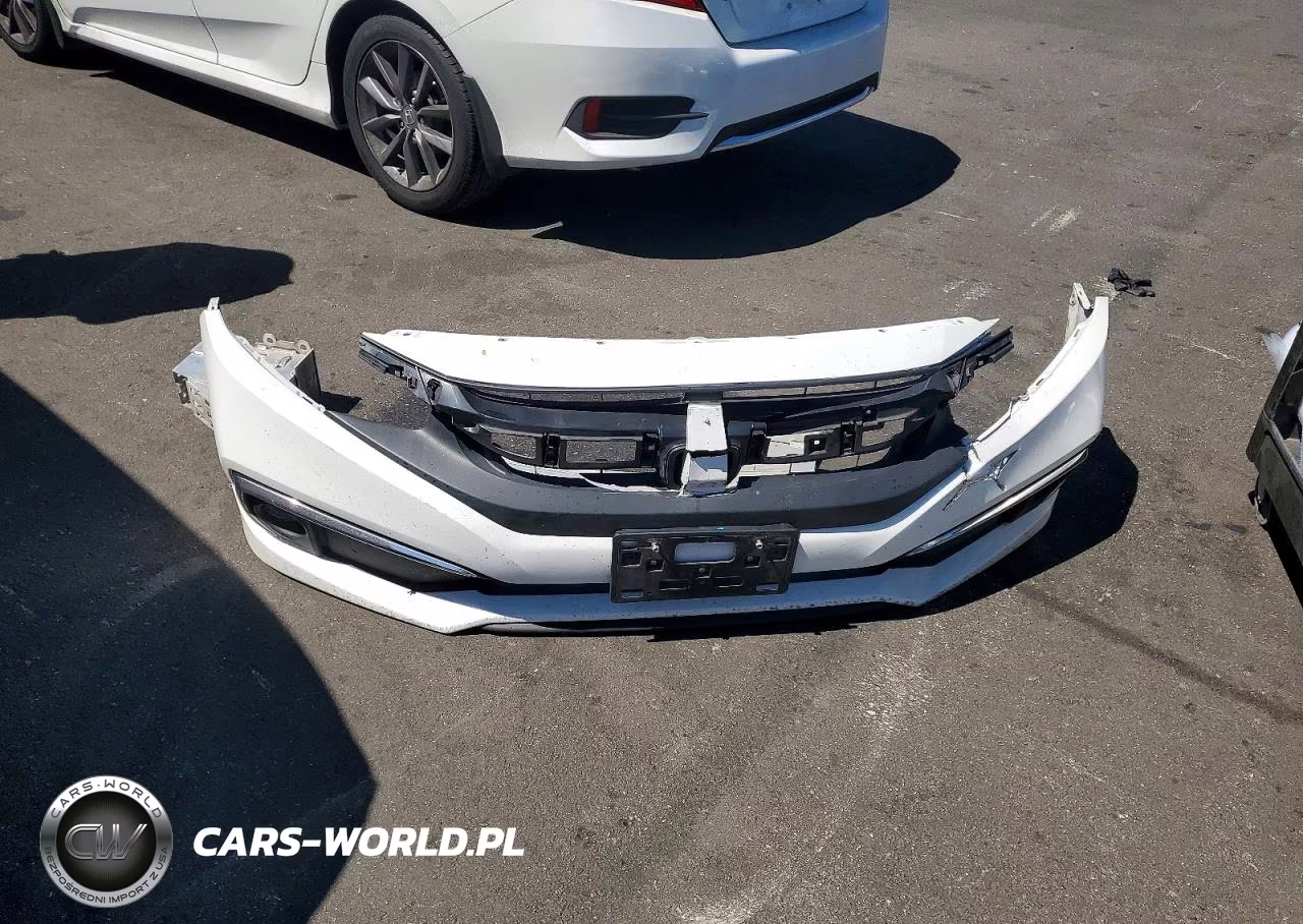 2019 Honda Civic Ex VIN:19XFC1F37KE203518 - 12